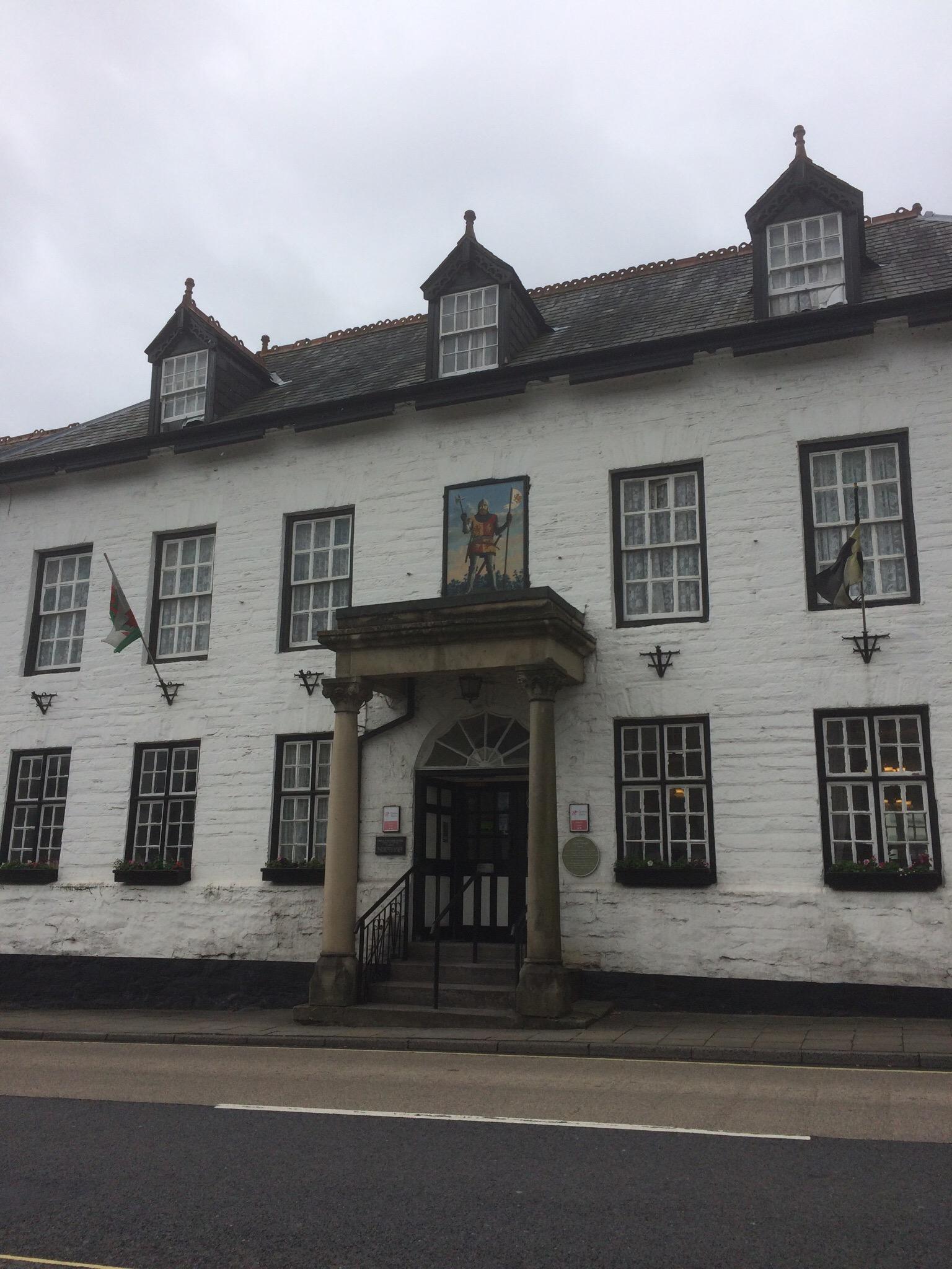 Owain Glyndwr Hotel-客卧