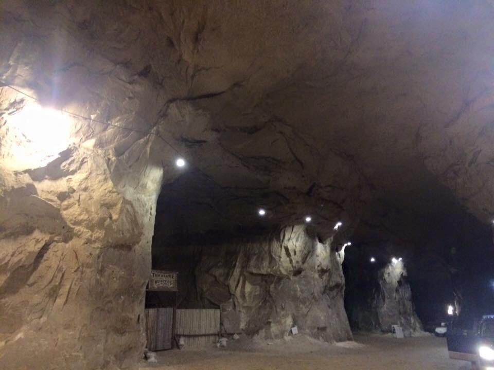 Crystal City Underground-Crystal City必去景点