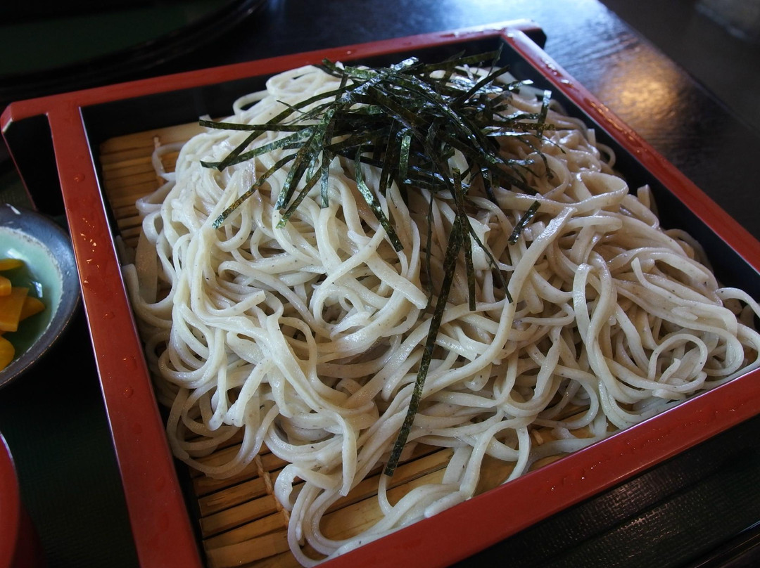 そば処茶園