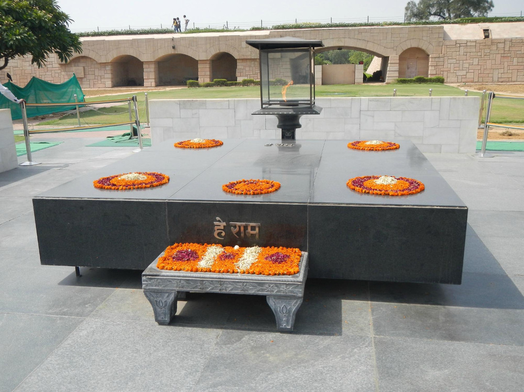 India Tour By Car & Driver-新德里必去景点