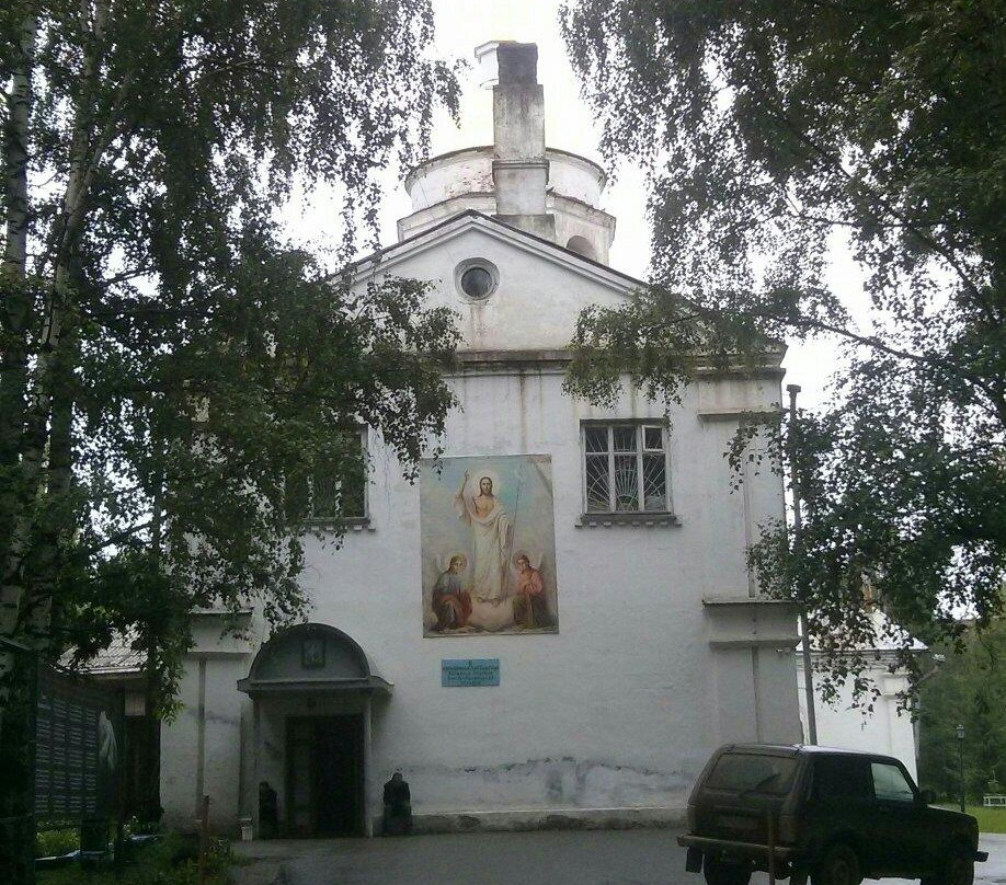 St. Nicholas Church-Kudymkar必去景点