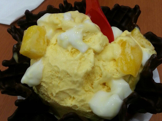 コールド・ストーン・クリーマリー越谷イオンレイクタウン店