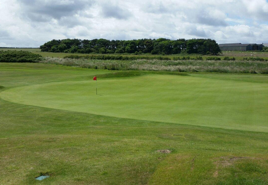 Dunstanburgh Castle Golf Course-Embleton必去景点