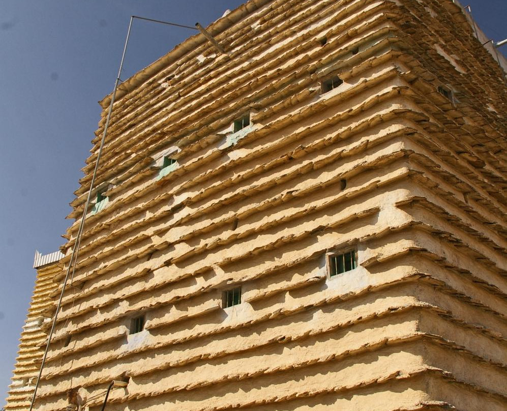 Al Okhdood Archaeological Site-Nejran必去景点