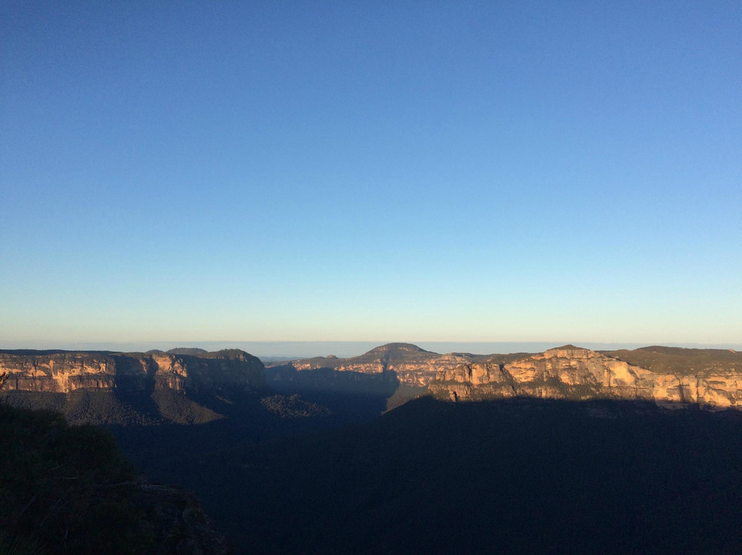 Pulpit Rock-伊登港必去景点
