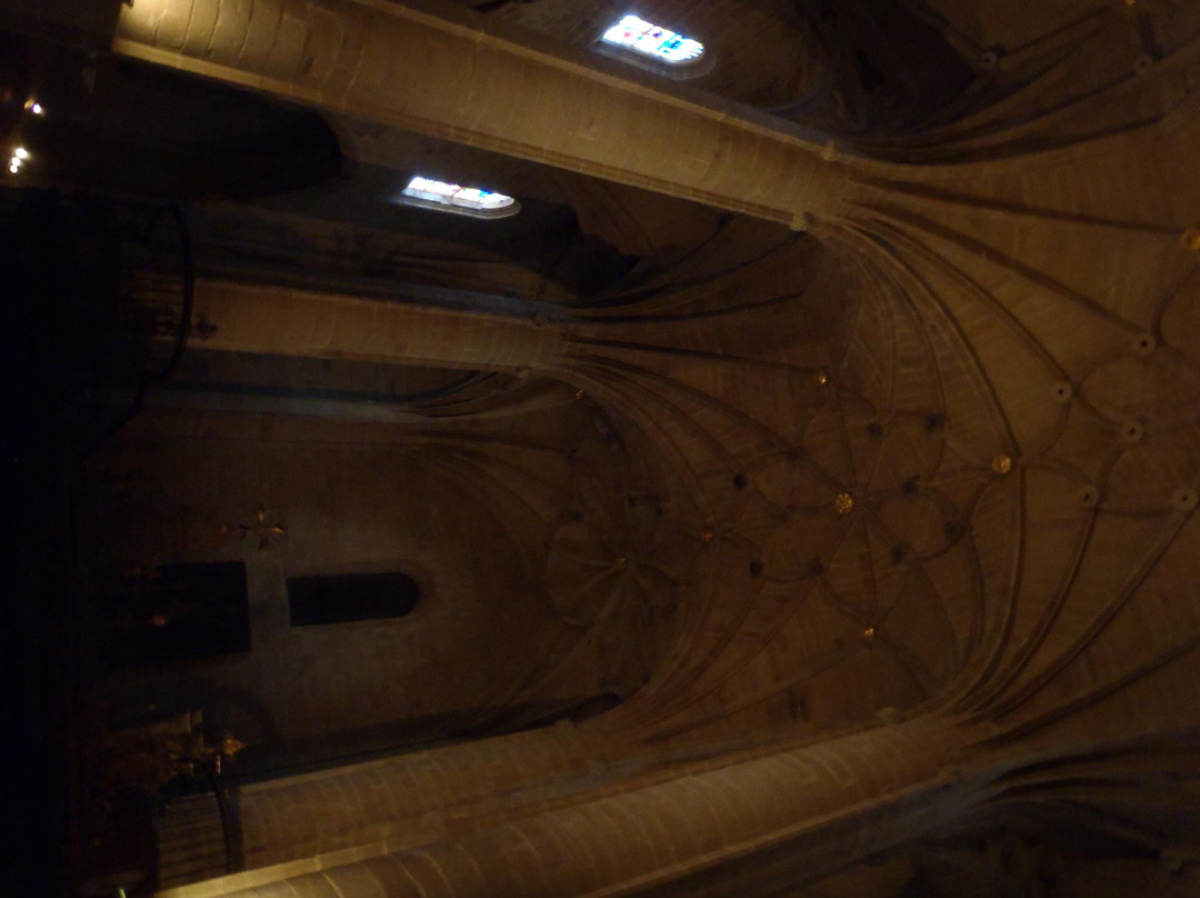 Concatedral de Santa Maria de la Redonda-洛格罗尼奥必去景点
