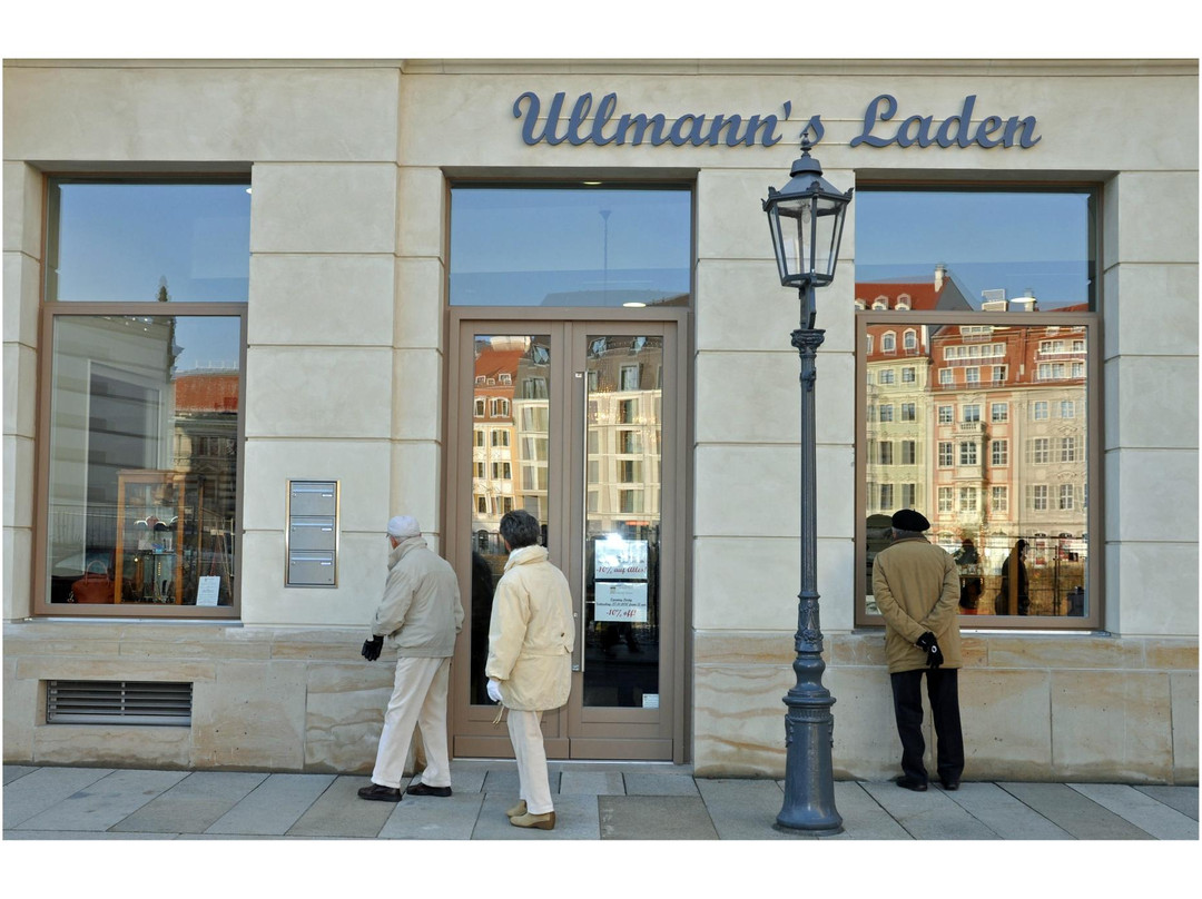 Ullmann's Laden-德累斯顿必去景点