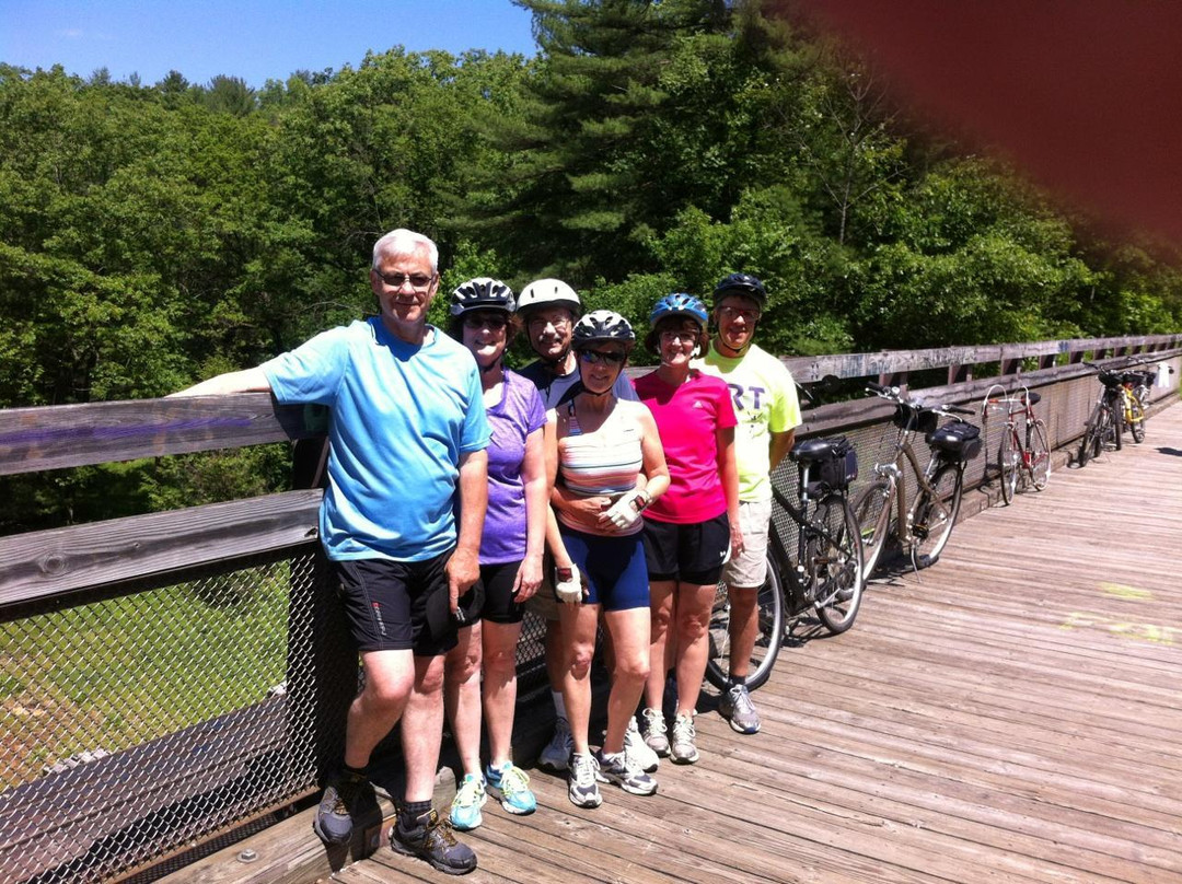 Allegheny River Trail景点图片