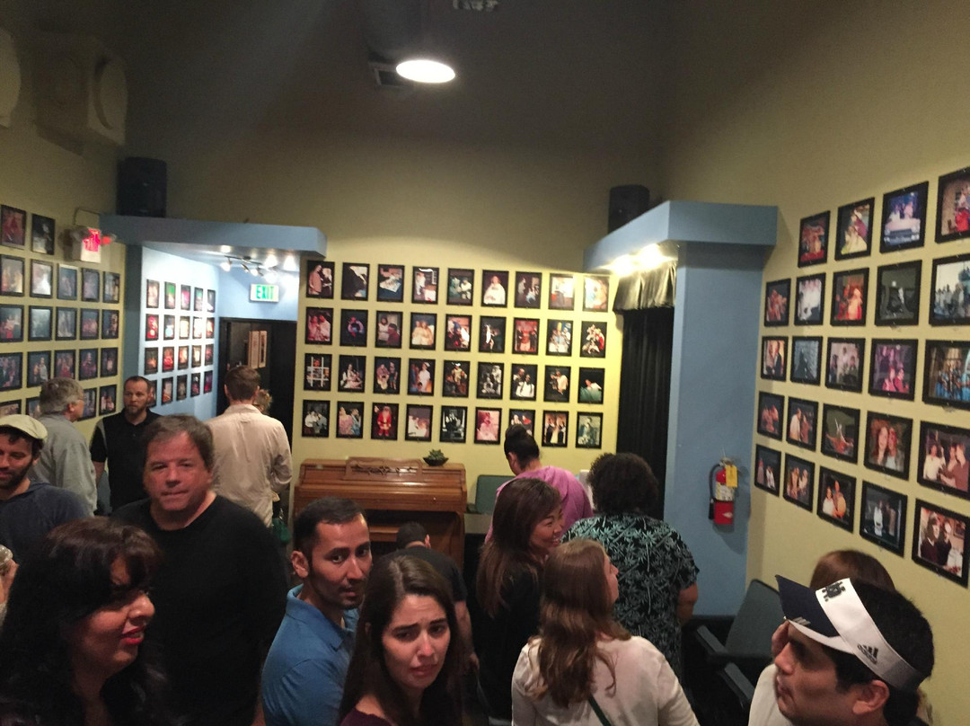 STAGEStheatre-富乐顿必去景点