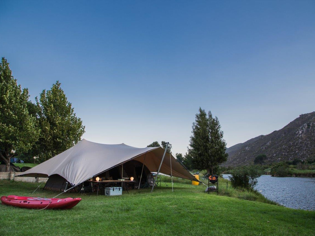 Wolfkop Camping Villages