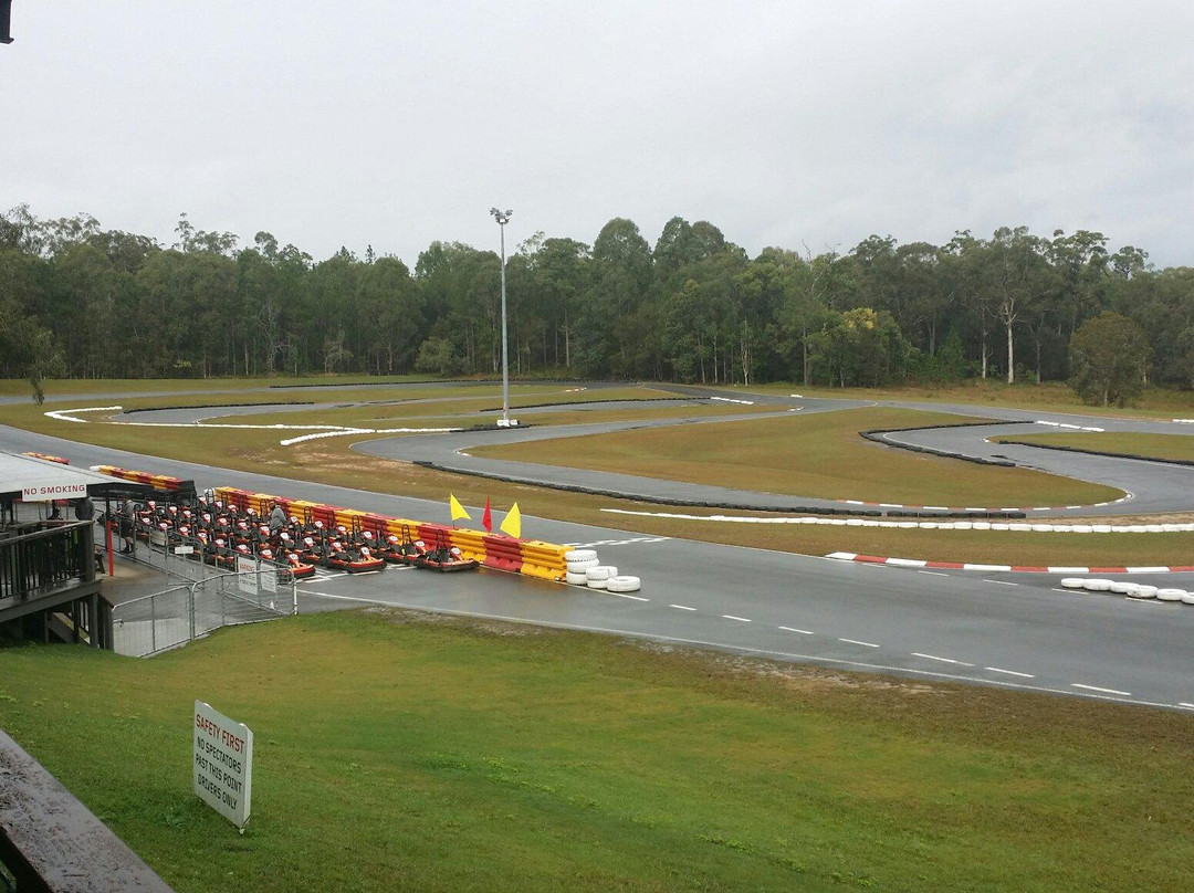 Big Kart Track景点图片
