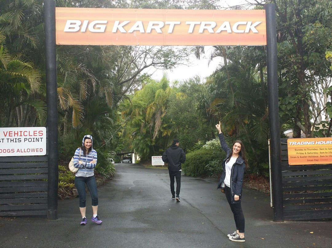 Big Kart Track景点图片