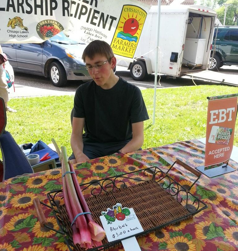 Chisago City Farmers Market