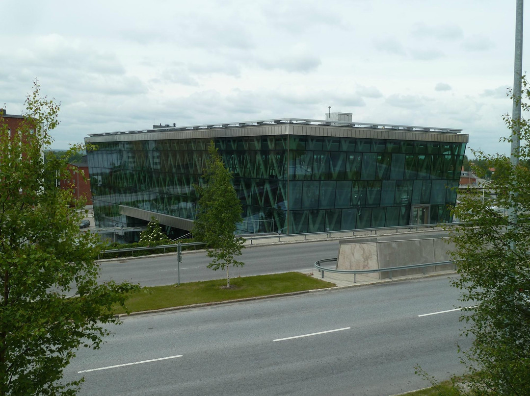 Umea Ostra Railway Station-于默奥必去景点