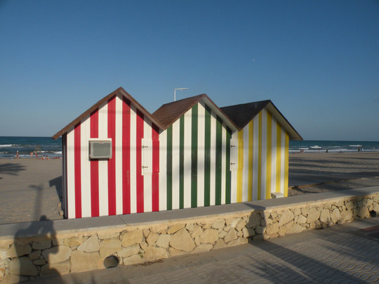 Playa Muchavista-坎佩略必去景点