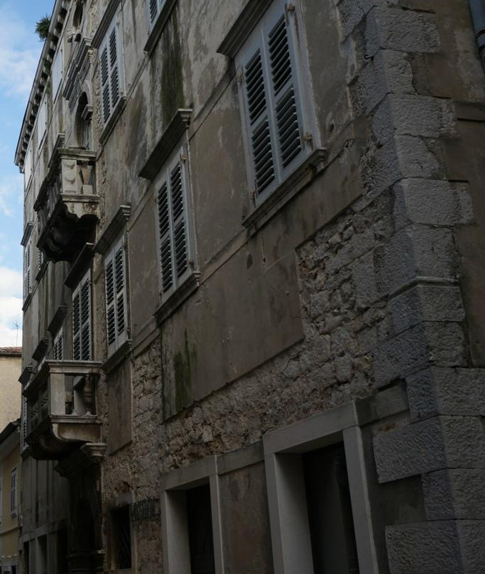Sinčić Palace-波雷奇必去景点