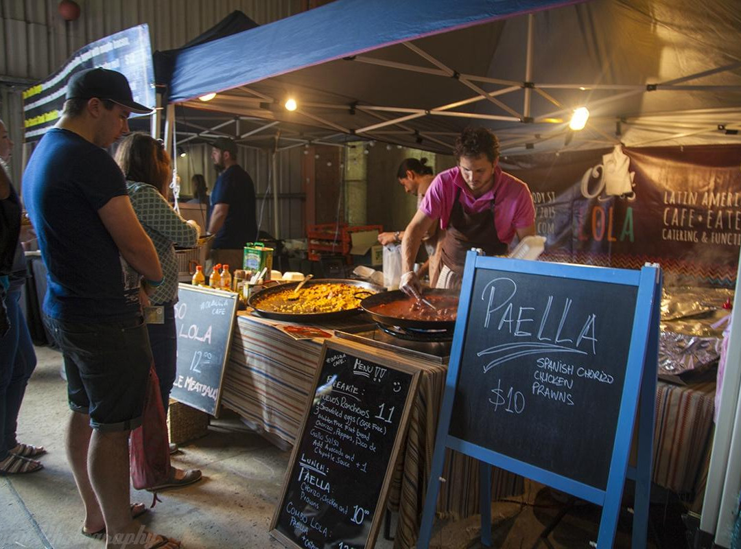 Foragers Markets 2nd Sunday Bulli-布利土必去景点