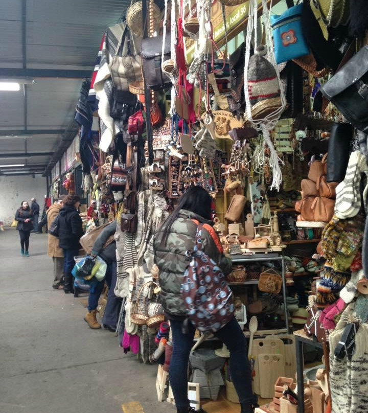 Mercado Central Municipal de Talca-塔尔卡必去景点