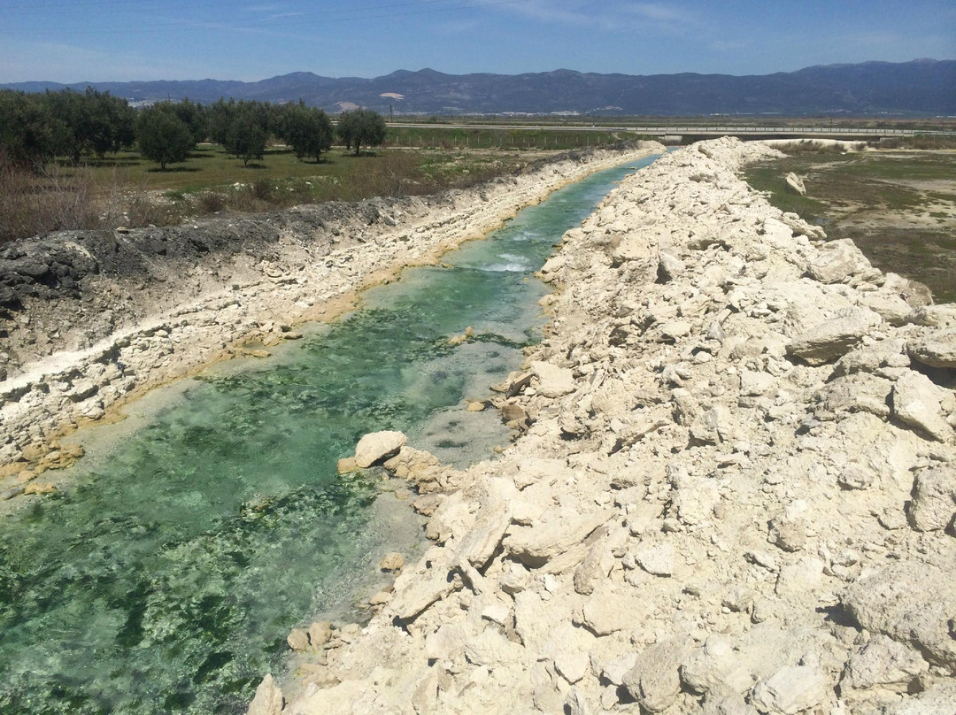 Loutra Thermopilon-Lamia必去景点