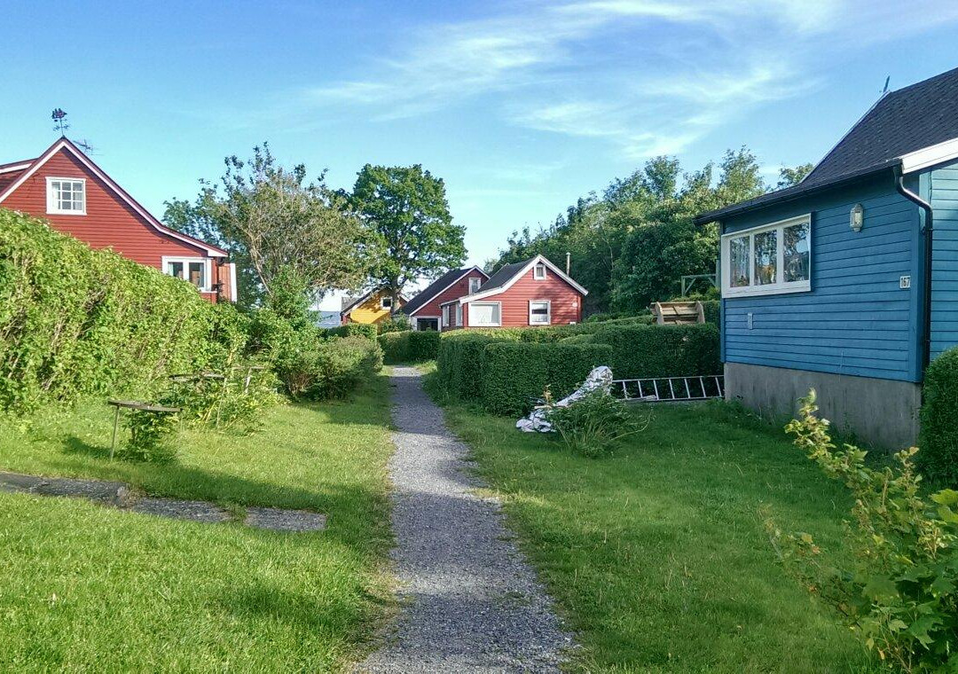 Nakholmen Island-奥斯陆必去景点