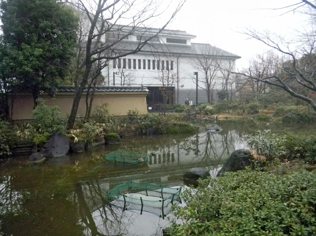 足立区立乡土博物馆-足立区必去景点