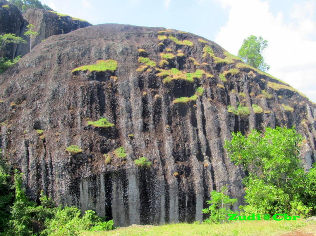 Nglanggeran Ancient Volcano景点图片