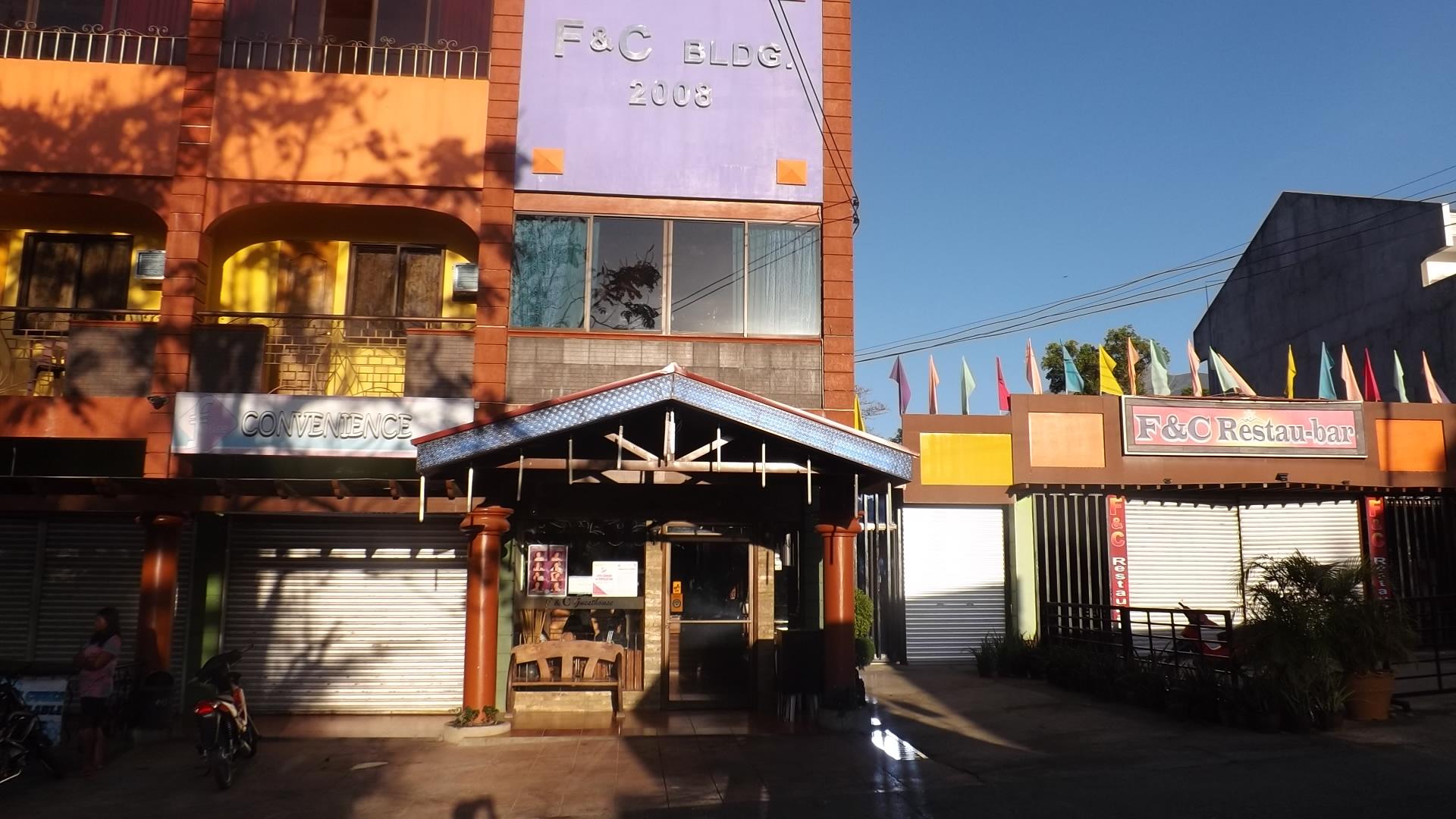 F&C Guest House-客卧