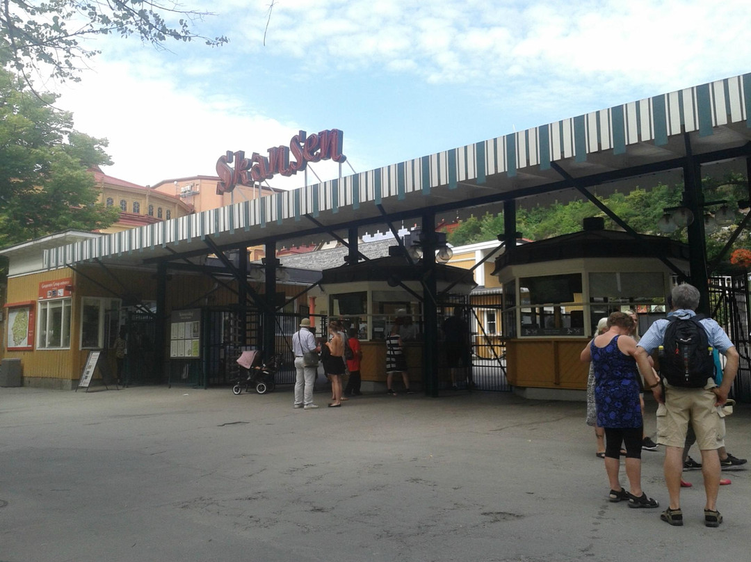 Skansen - Akvariet-斯德哥尔摩必去景点