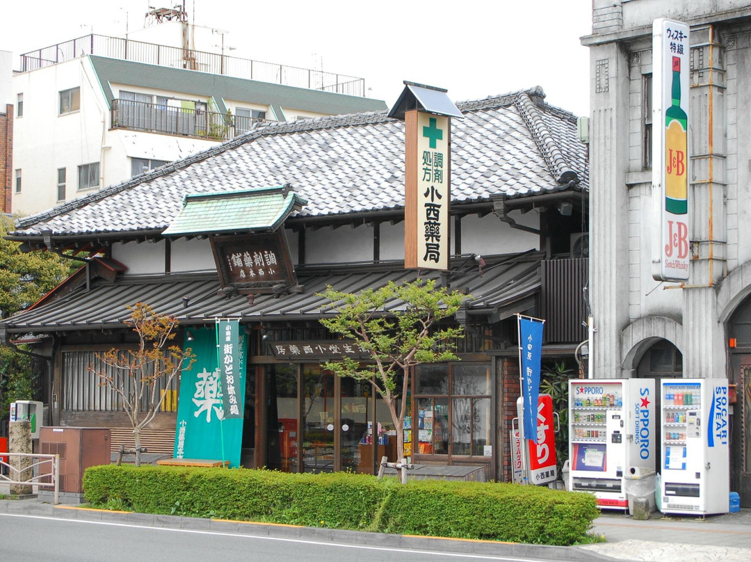 Seisaido Yakkyoku Konishi Main Store-小田原市必去景点