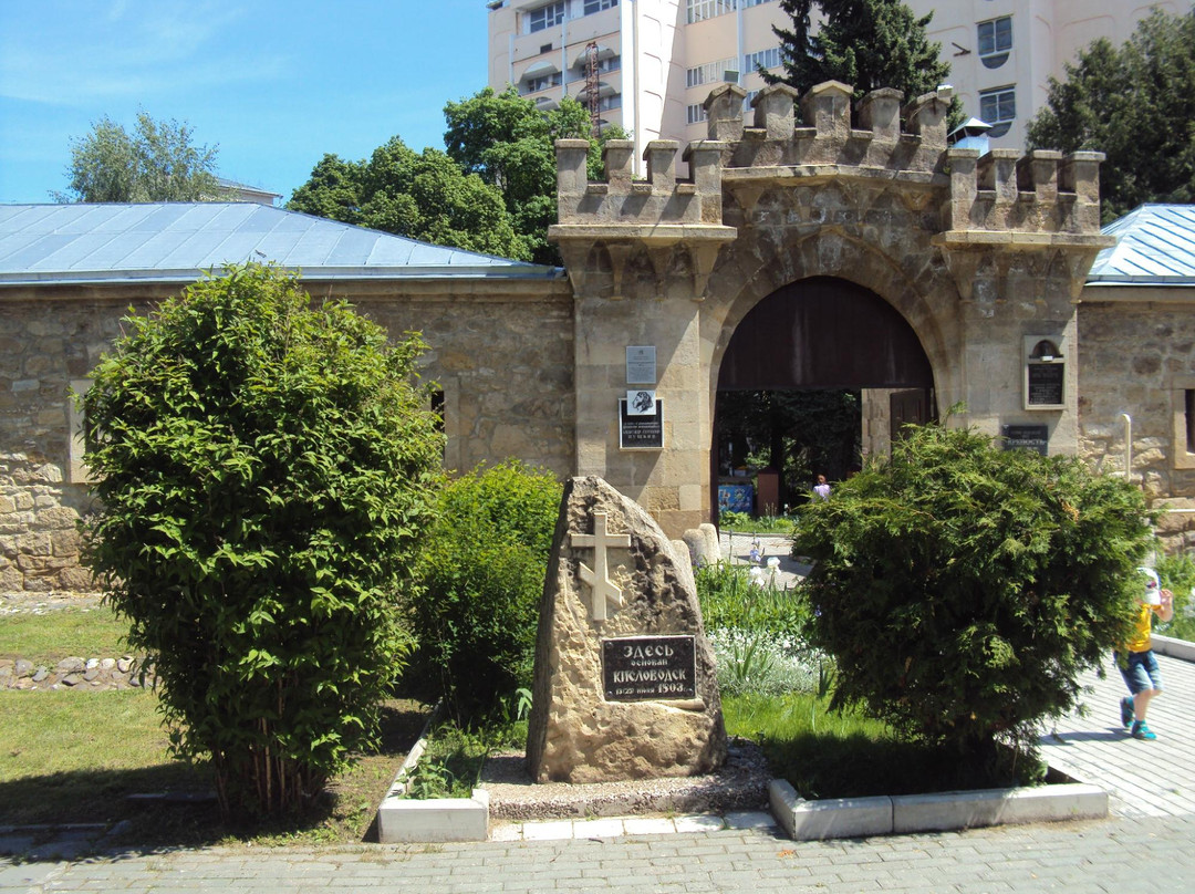 Krepost Local History Museum景点图片