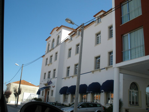 Spirit Hotel Fonte Real - Antigo Hotel Flora主图