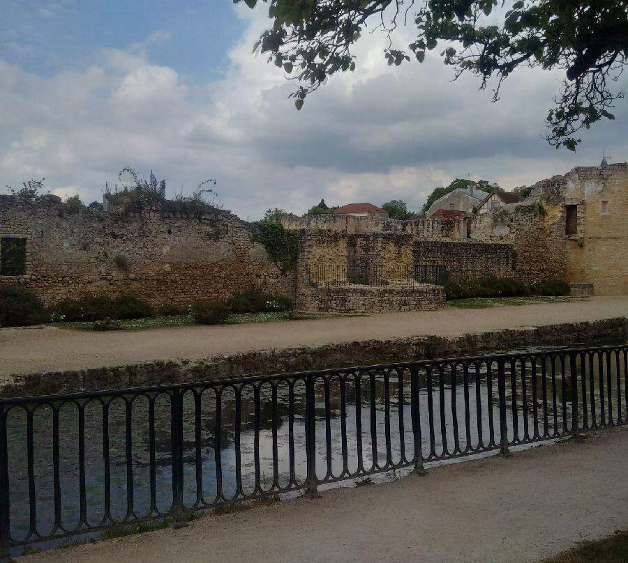 Château de Brie-Comte-Robert景点图片