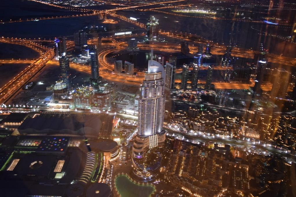 At.Mosphere餐厅-迪拜必去景点