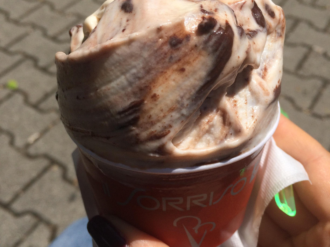 La Torre餐馆和美食-Gelateria Il Sorriso