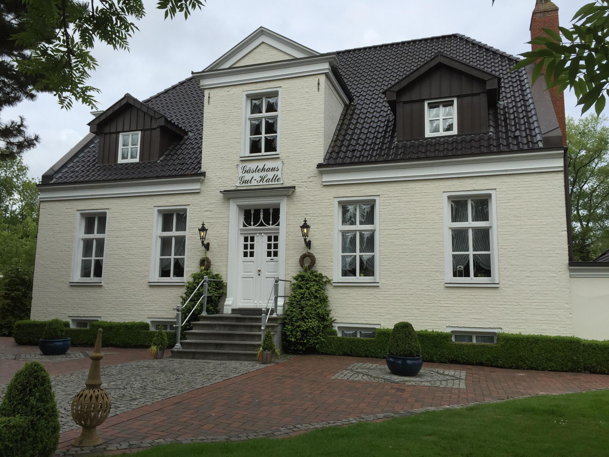 Gastehaus Gut-Halte-客卧