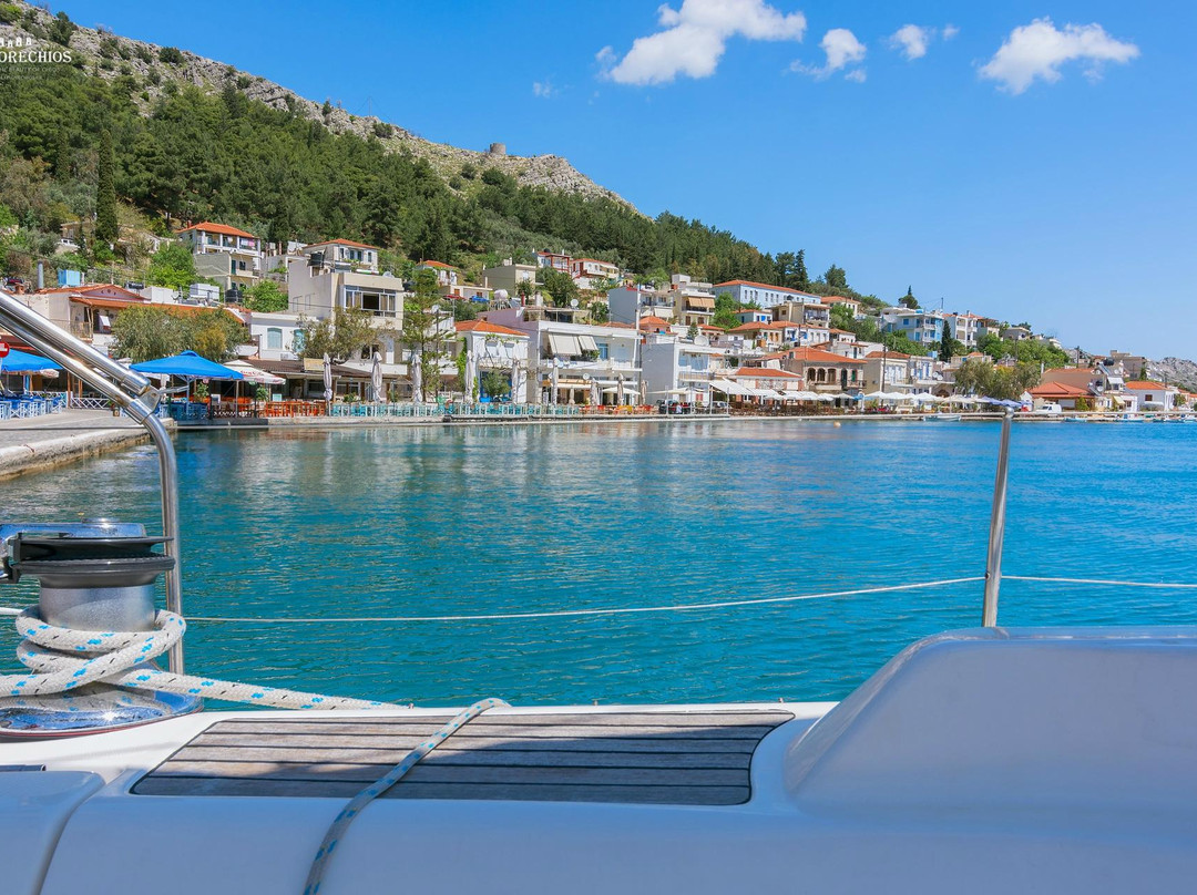 Project Blue Yachting-希俄斯市必去景点