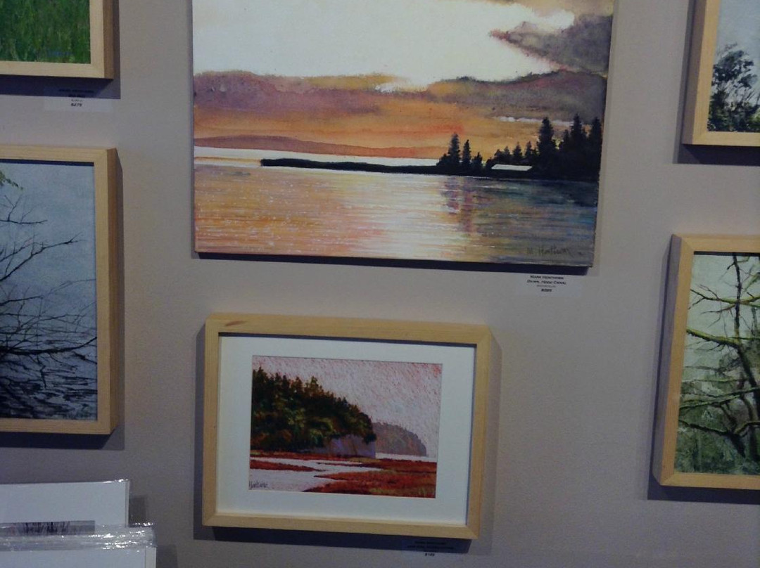Port Townsend Gallery景点图片