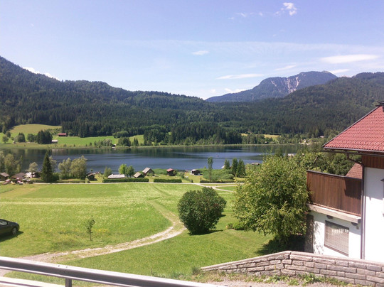 Steinfeld酒店住宿-Haus Stampfer