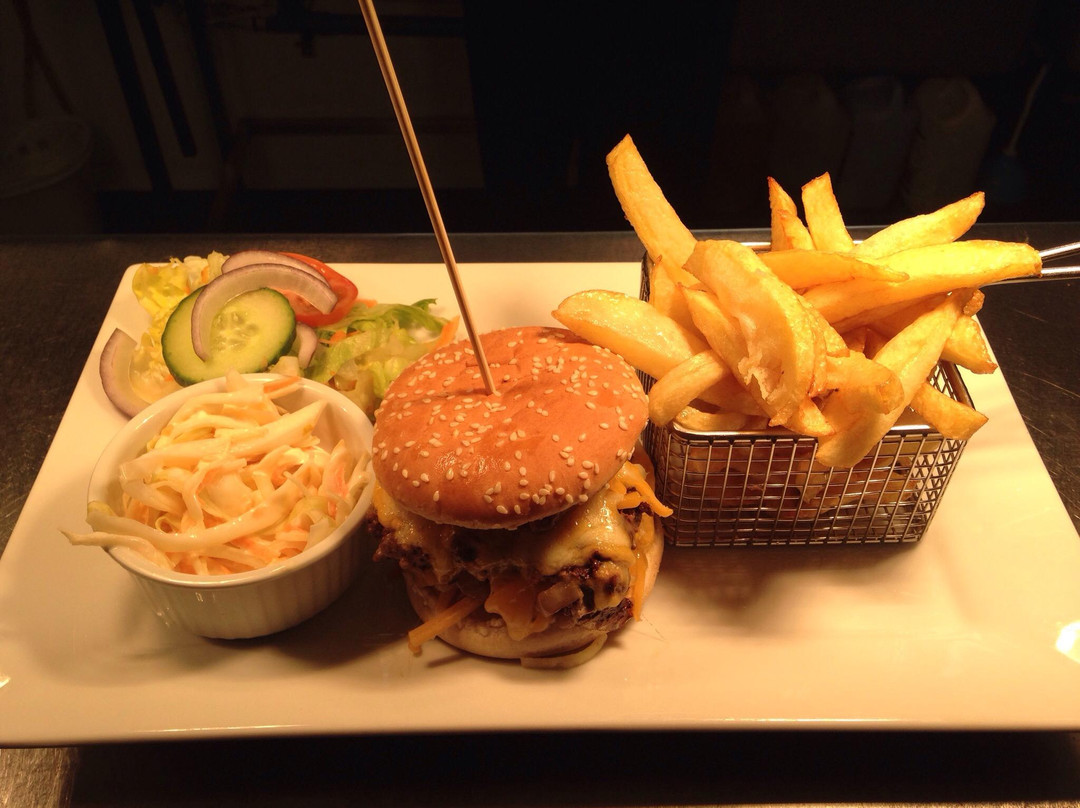 The Clarendon Hotel主图