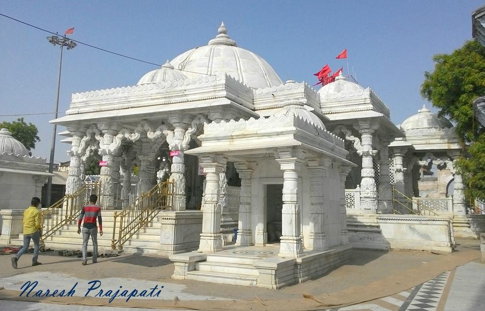 Bahuchar Mata Temple景点图片