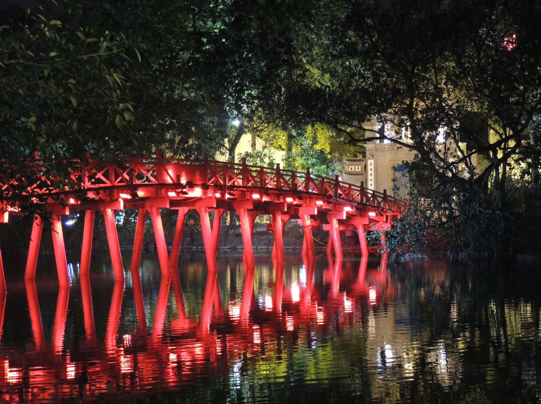 Cyclo Travel & Leisure-河内必去景点