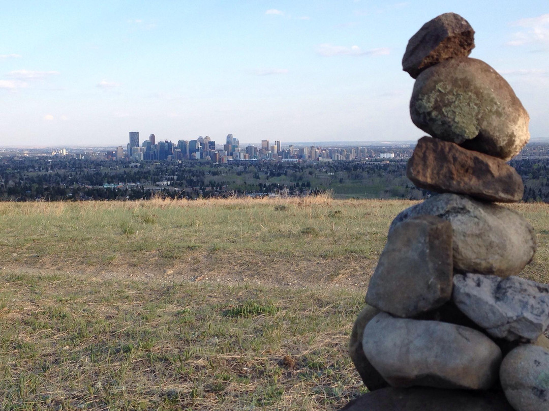 Nose Hill Park-卡尔加里必去景点