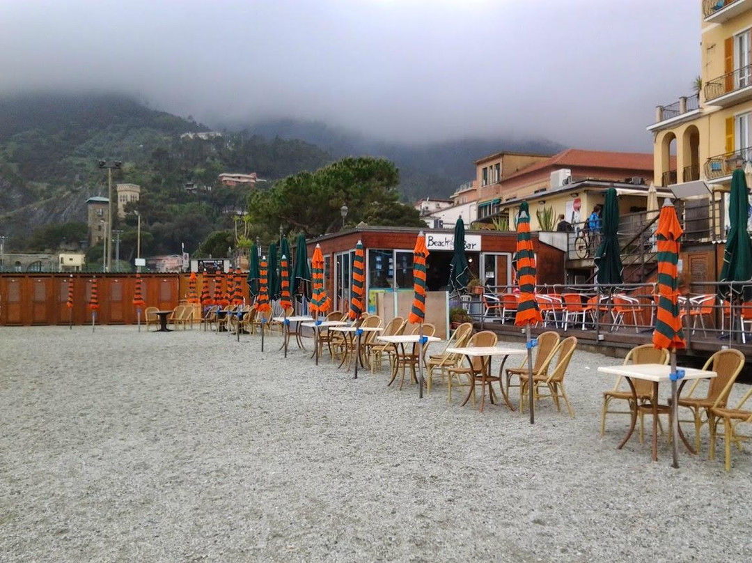 Beach Bar Stella Marina-滨海蒙特罗梭必去景点