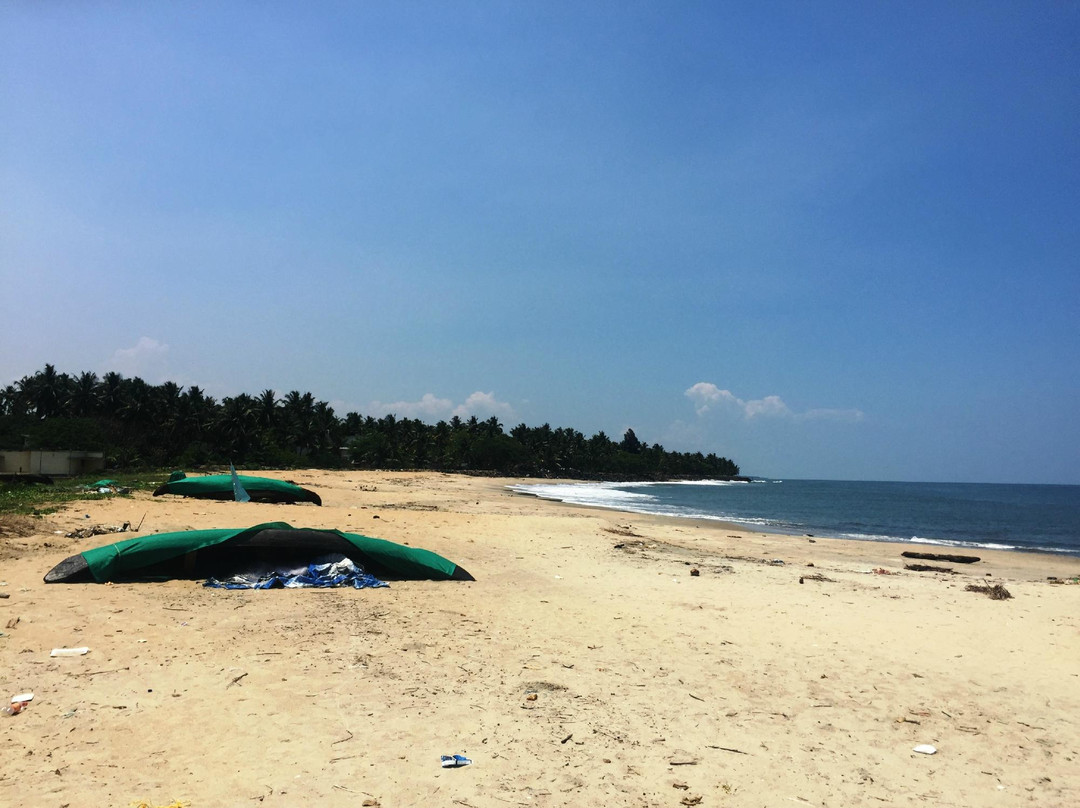 Munambam Breakwaters景点图片