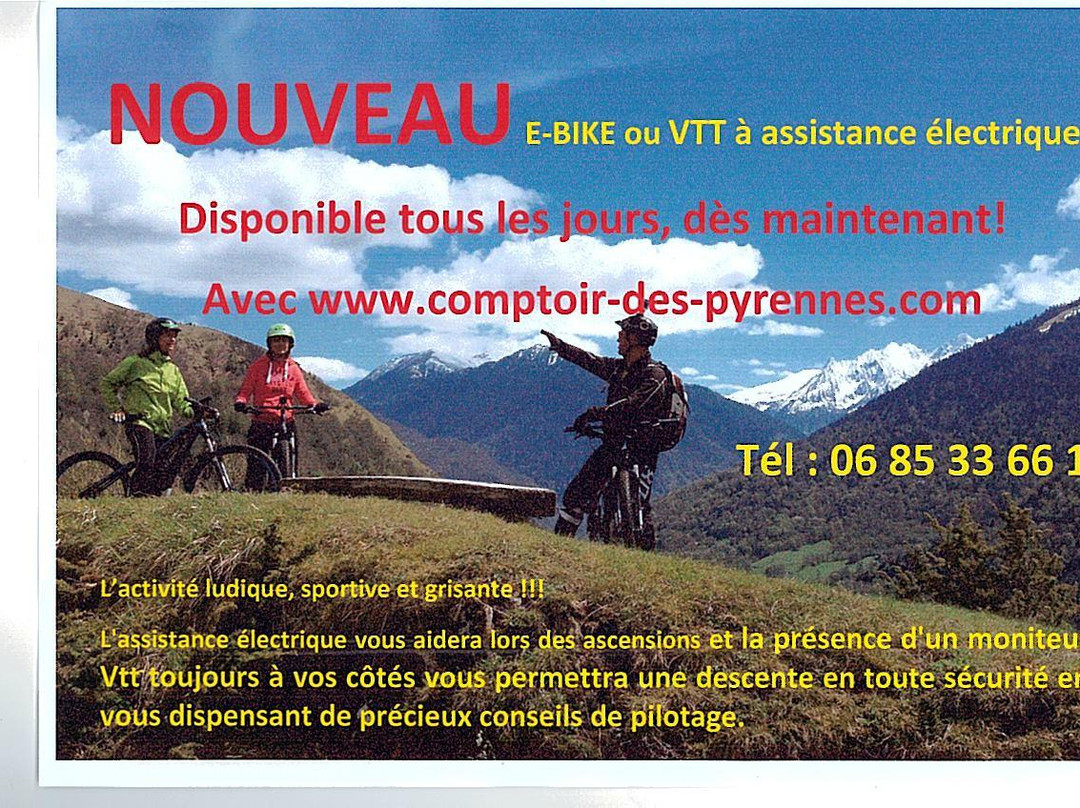 Comptoir des Pyrenees景点图片
