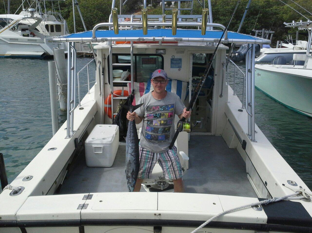 Fish Charter Curacao-威廉斯塔德必去景点