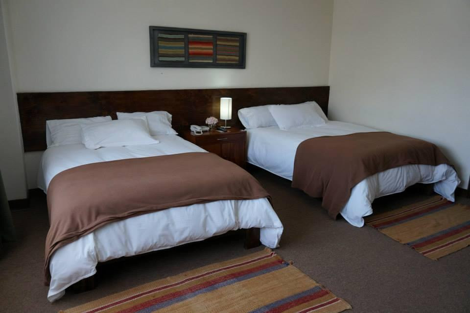 Hotel Pilancones主图