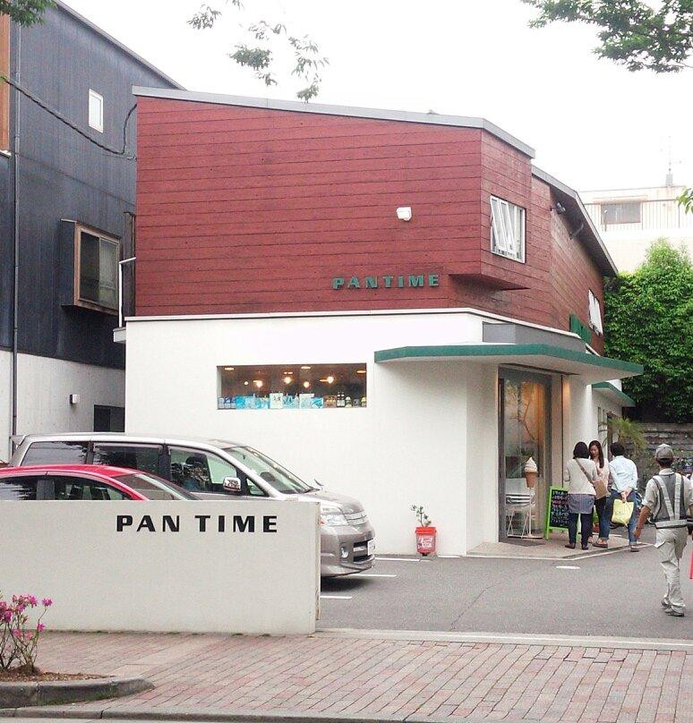 パンタイム