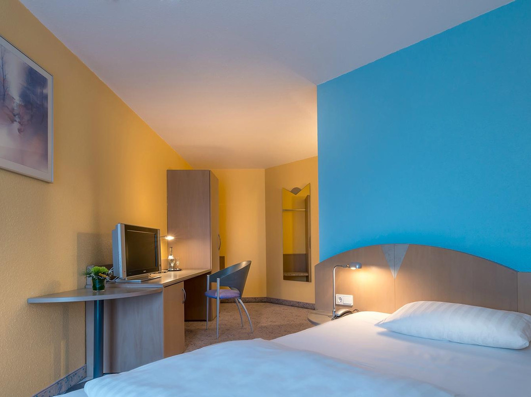 Concorde Hotel am Flugplatz主图