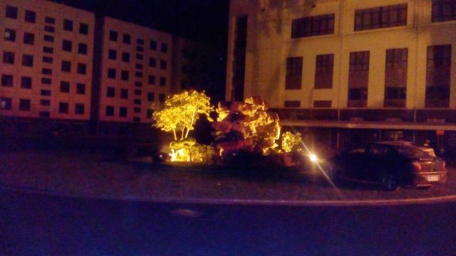 绩溪国际大酒店-浴室